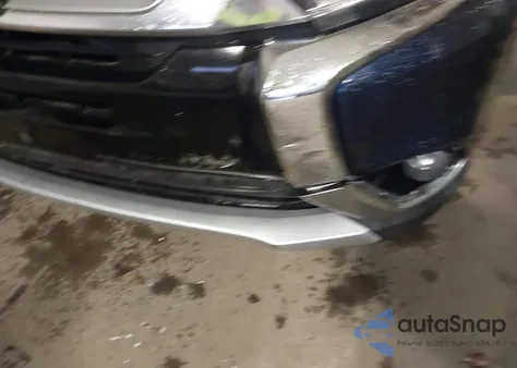 2018 Mitsubishi Outlander Es from USA, damaged, VIN JA4AD2A37JJ005280